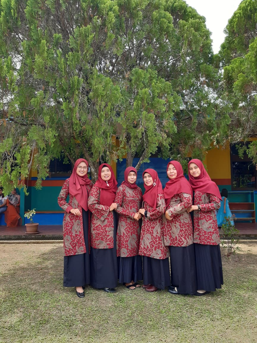 GURU PAUD CENDANA RUMBAI